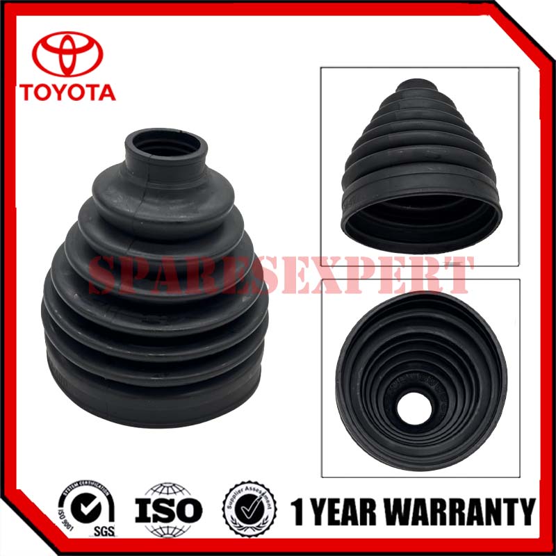 04427-60130-2 CV Boot Outer FJ Cruiser 06′-14′ GSJ1# Prado 09′- GRJ150