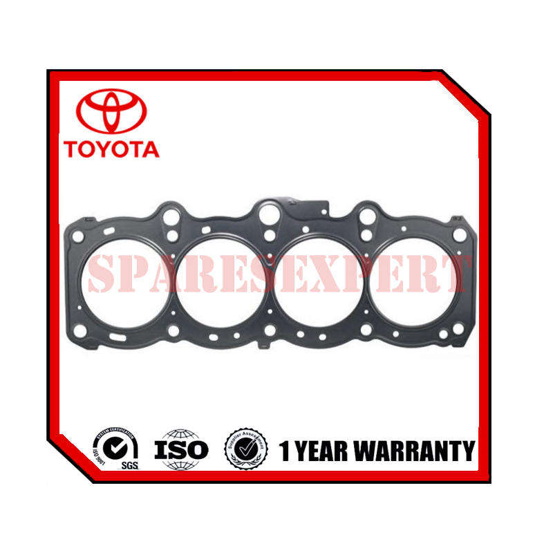 11115-74110 Head Gaket Toyota 3SFE(Metal) Toyota