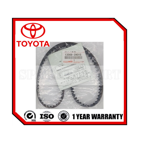 13568-39015 Timing Belt Toyota 1KD/2KD 97MR25
