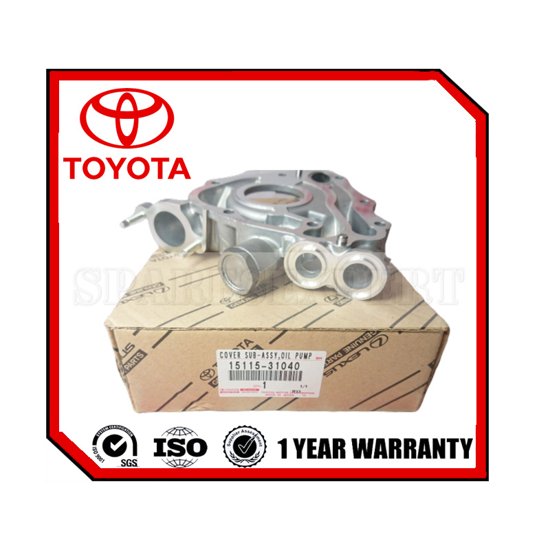 15115-31040 Oil Pump Toyota 3GRFE/2GRFE/4GRFE