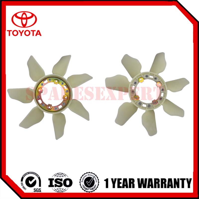 16361-0L020-2 Fan Blade 2KD