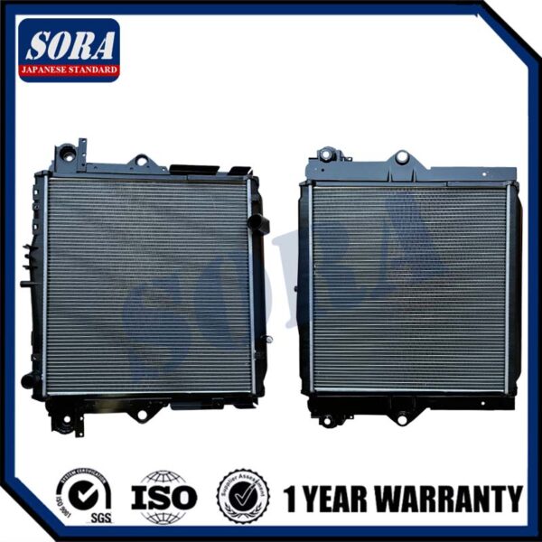 Vdj79 Radiator 16400-51030 Radiator Assy L/C 06′- VDJ78/VDJ79 » Spares Expert