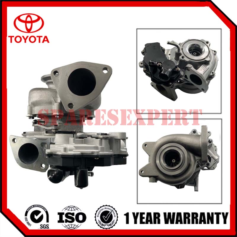 17201-11110 TURBO CHARGER HILUX REVO 2GD GP