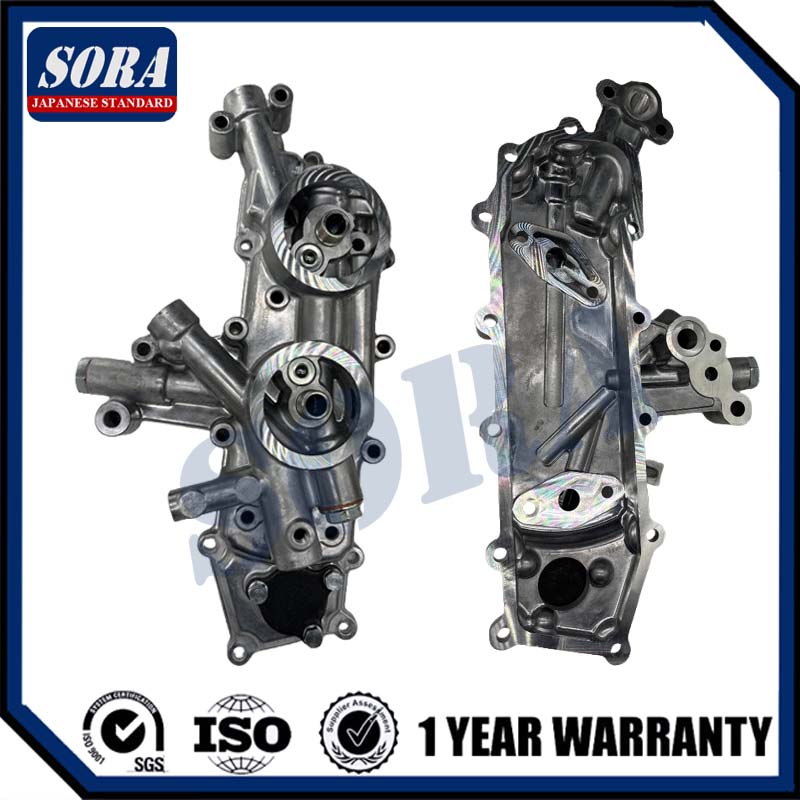 21305-62T03 Oil cooler Cover TD42