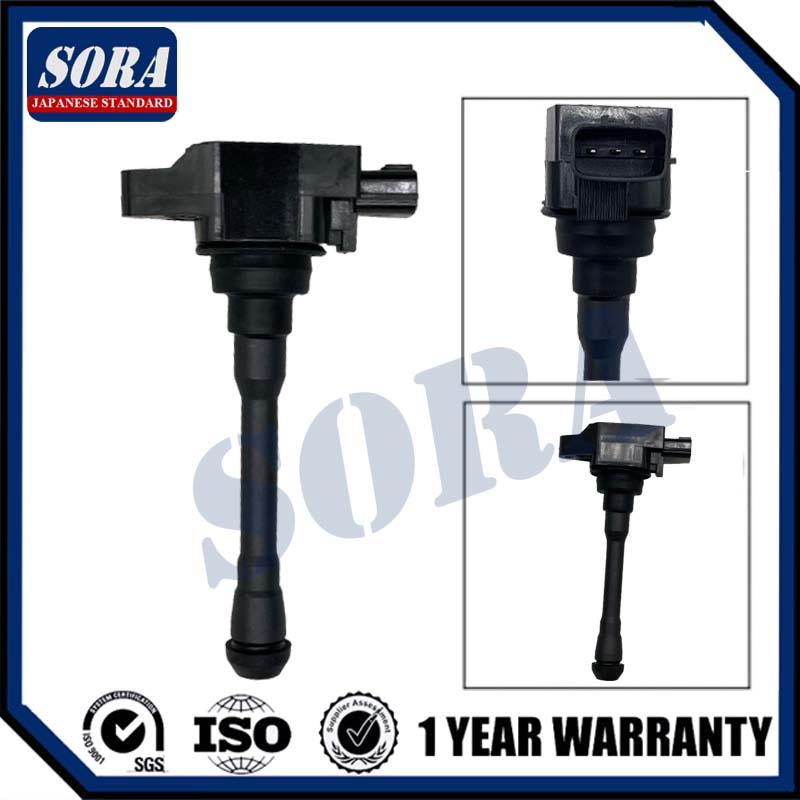 22448-1KT0A IGNITION COIL HR15DE/MR20DE
