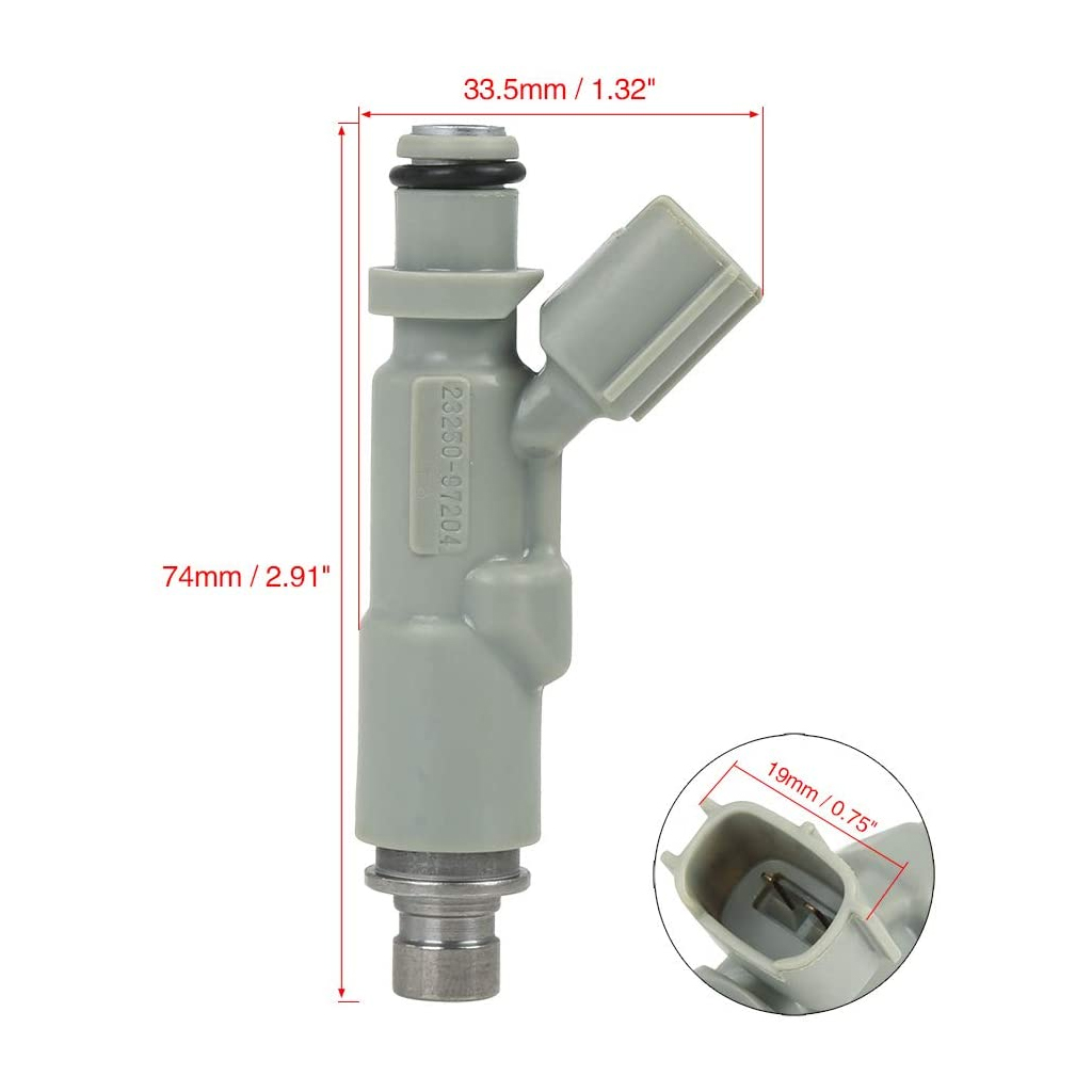 23250-97204 Nozzle Injector Daihatsu EFVE