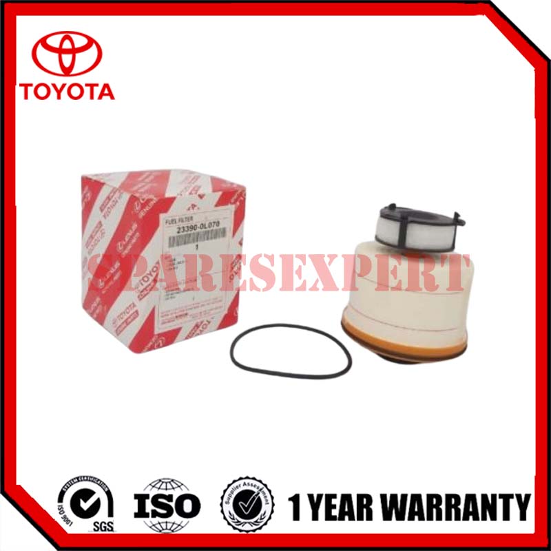 23390-0L070-2 Fuel Filter Revo  15′-     KUN135