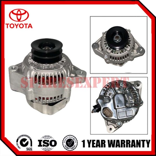 27060-17160-2 Alternator