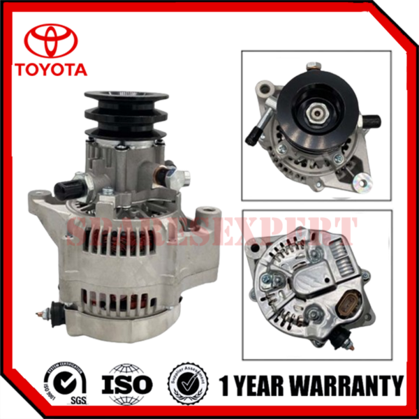 27060-54360-2  Alternator