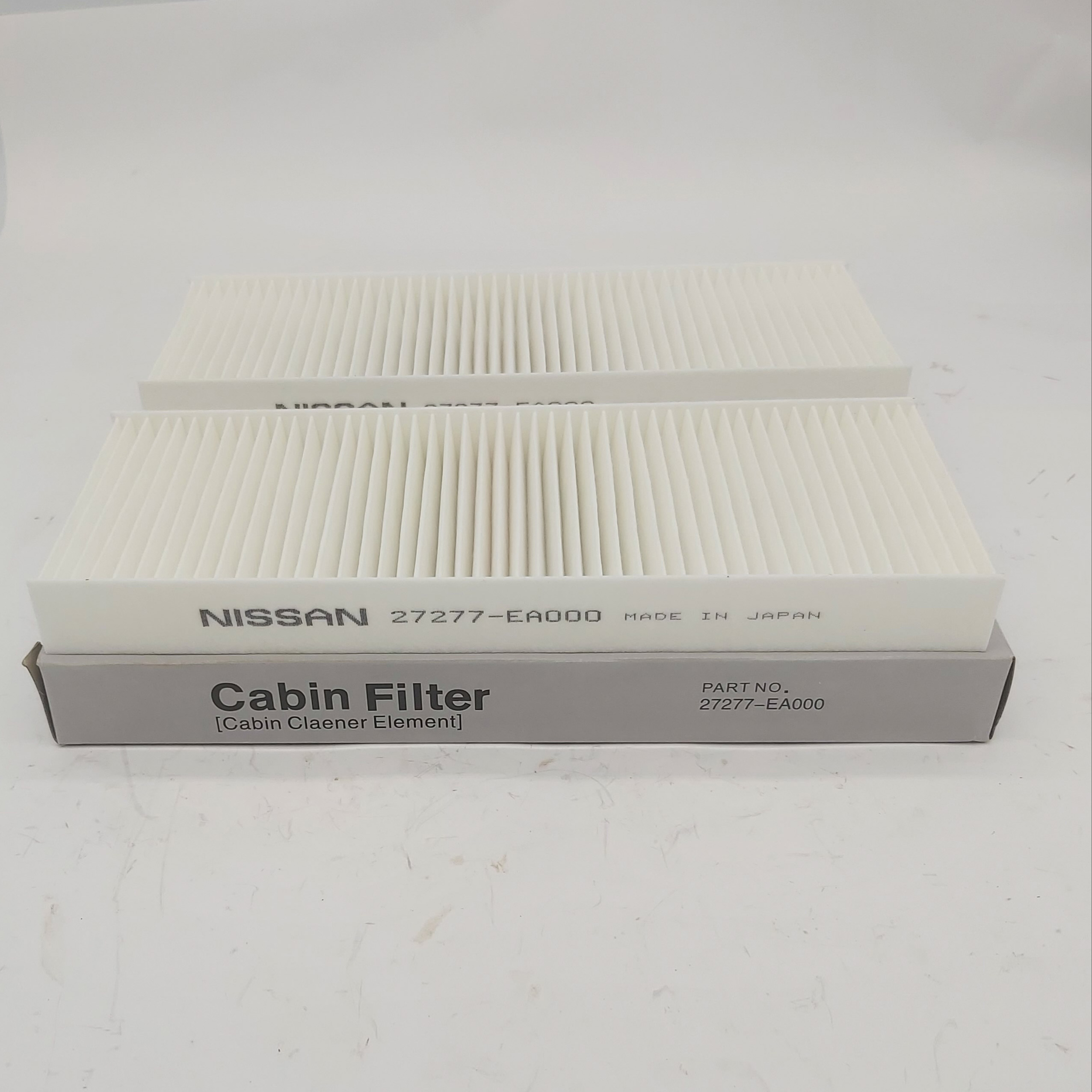 27277-EA000 Cabin Filter Nissan Navara/Pathfinder D40T
