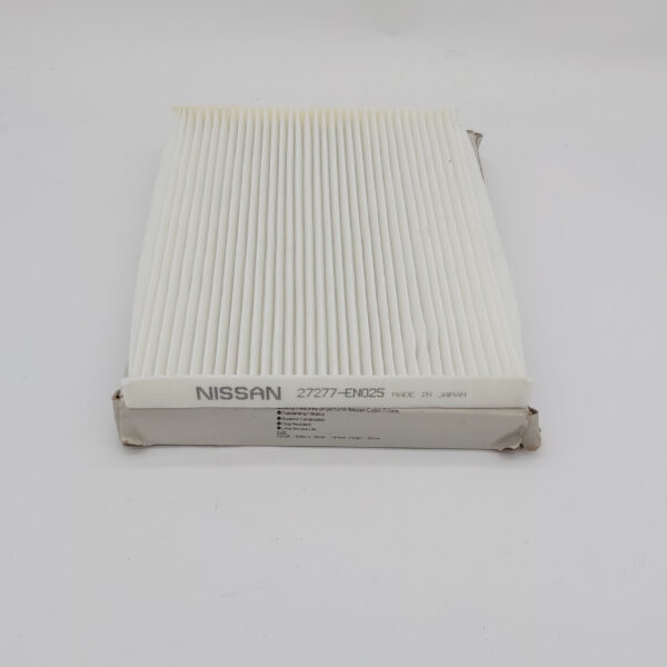 27277-EN025 AC  Filter Nissan Qashqai/X-trail/Serena