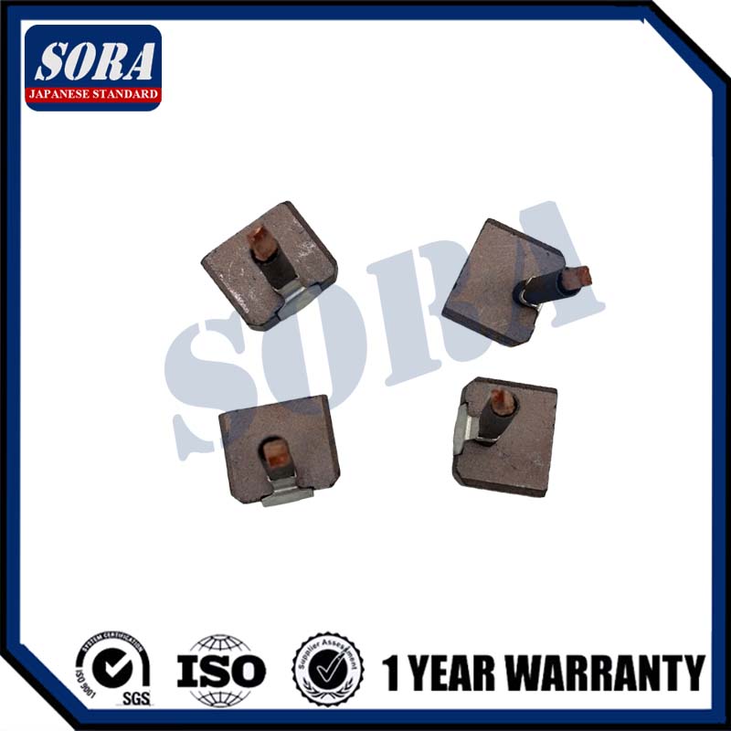 28140-77090 Carbon Brush 2LT/3L/5L/1KZ/1KD/14B/1HDT/1HZ/1GD/2GD