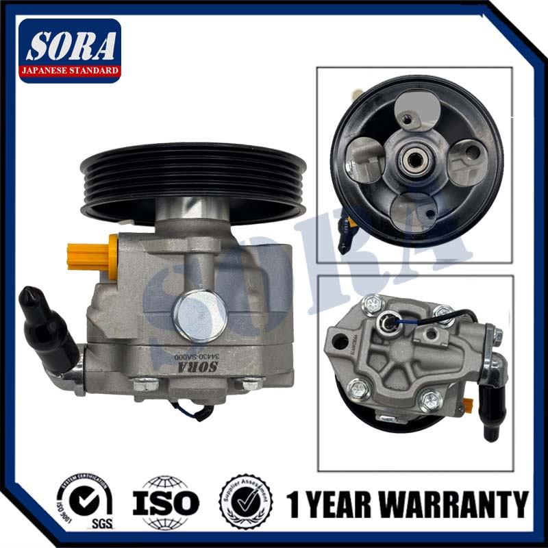 34430-SA000 Power Steering Pump Legacy 03′-09′  BPE