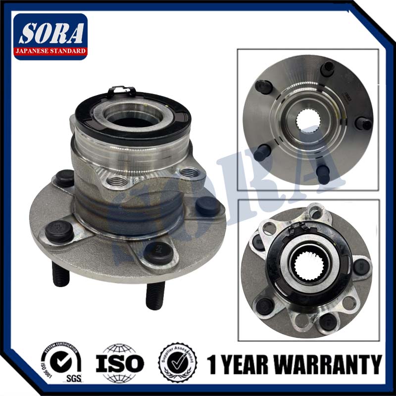 3785A009 Wheel Hub RR Outlander 4WD 05′ CW5W