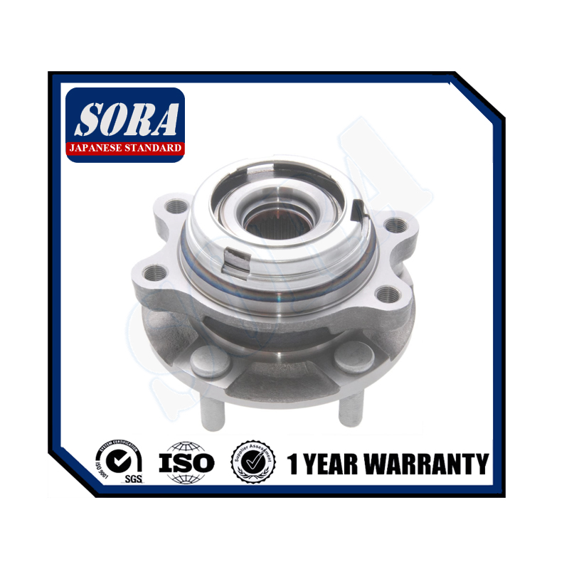 40202-EG300 Wheel Hub Nissan Fuga Y50 Front » Spares Expert