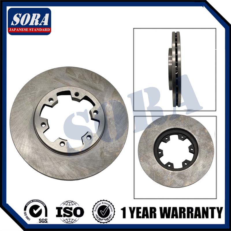 40206-31G00 Brake Disc Nissan Hardbody D22 FR