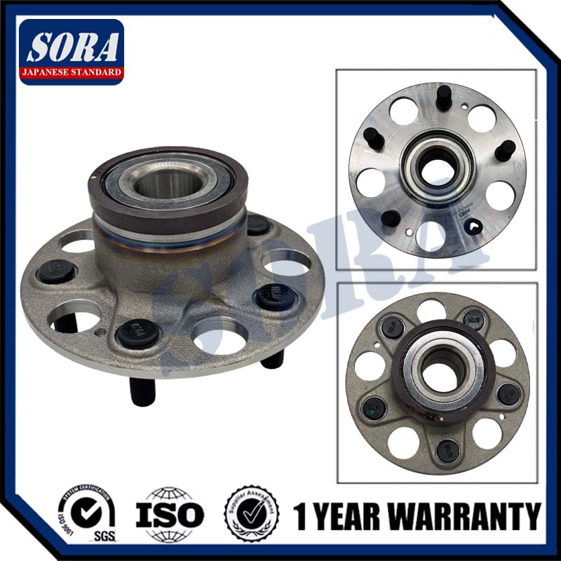 42200-SJF-951 Wheel Hub RR Crossroad 07′-10′ RT#