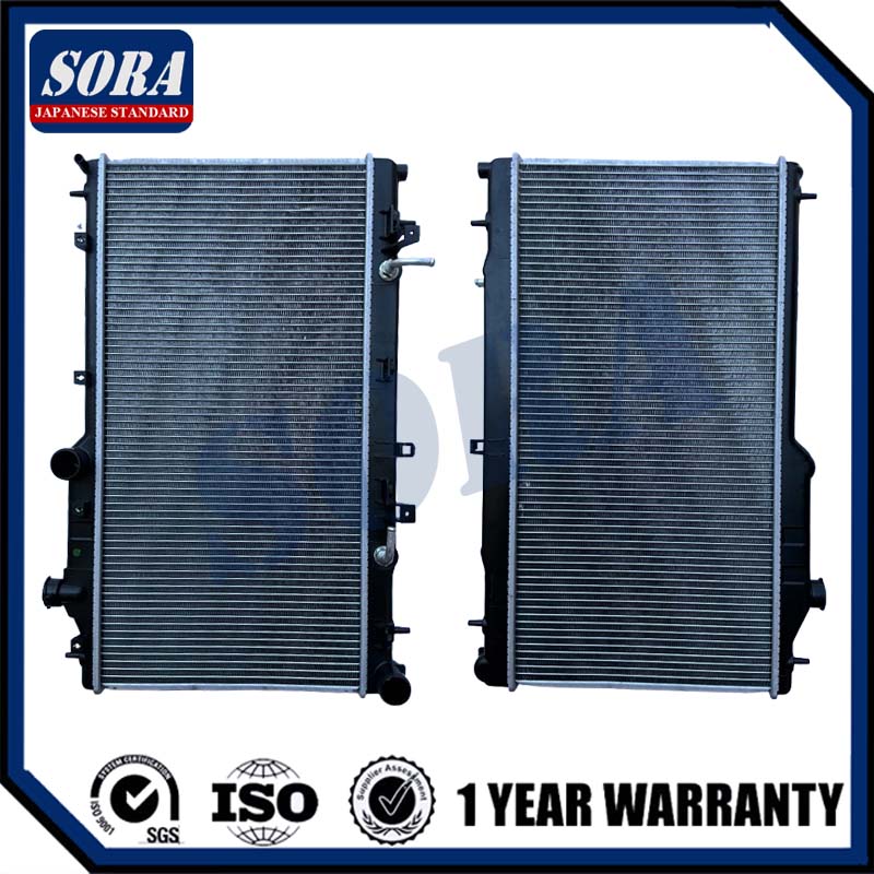 45119-FG010 Radiator Assy Forester 07′-12′ SH5 Impreza  07′-14′ G12