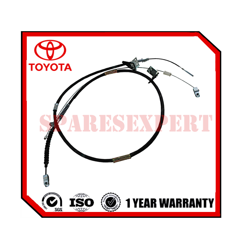 46410-60301 Hand Brake Cable Toyota L/C HZJ75 Toyota