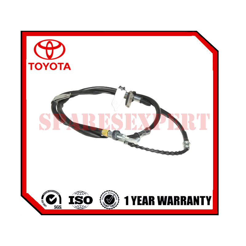 46410-60750 Hand Brake Cable Toyota L/C HZJ105 Toyota