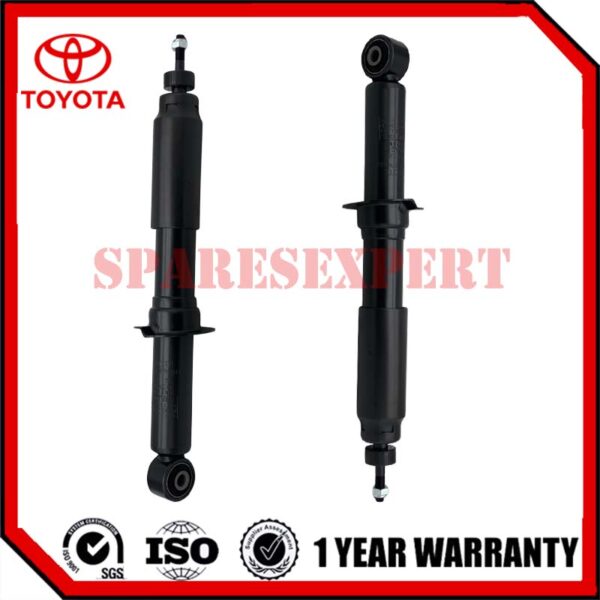 48510-69086-2 Shock Absorber FR