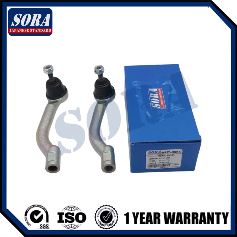 48527-JD01A Tie Rod End Nissan X-trail/Qashqai T31/J10 Right