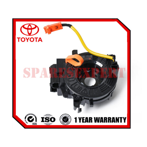 84306-0K020 Spiral Cable Toyota Hilux Vigo KUN25