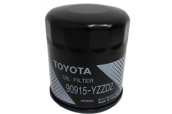 90915-YZZD2 Oil Filter Toyota Universal No.2 Filter