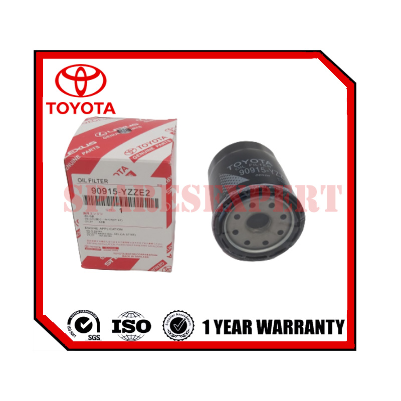 90915-YZZE2 Oil Filter Toyota Universal (4 Cylinders) Long