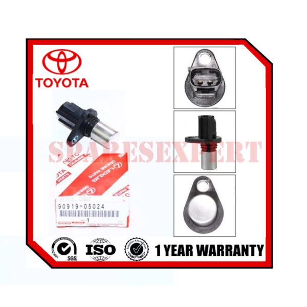 90919-05024 Camshaft Position Sensor Toyota 1NZFE/4AFE/7AFE/1SZFE/2NZFE/2 Toyota