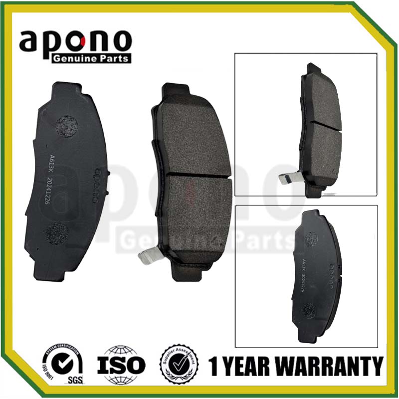 A613K Brake Pad FR Crossroad 07′-10′ RT#