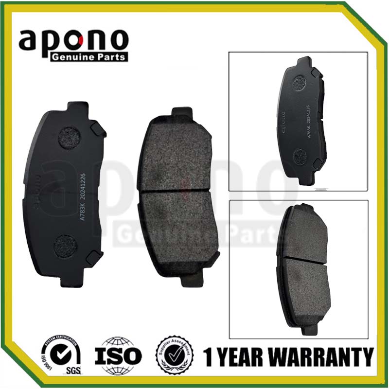 A783K Brake Pad FR CX-5 11′-17′ KE#