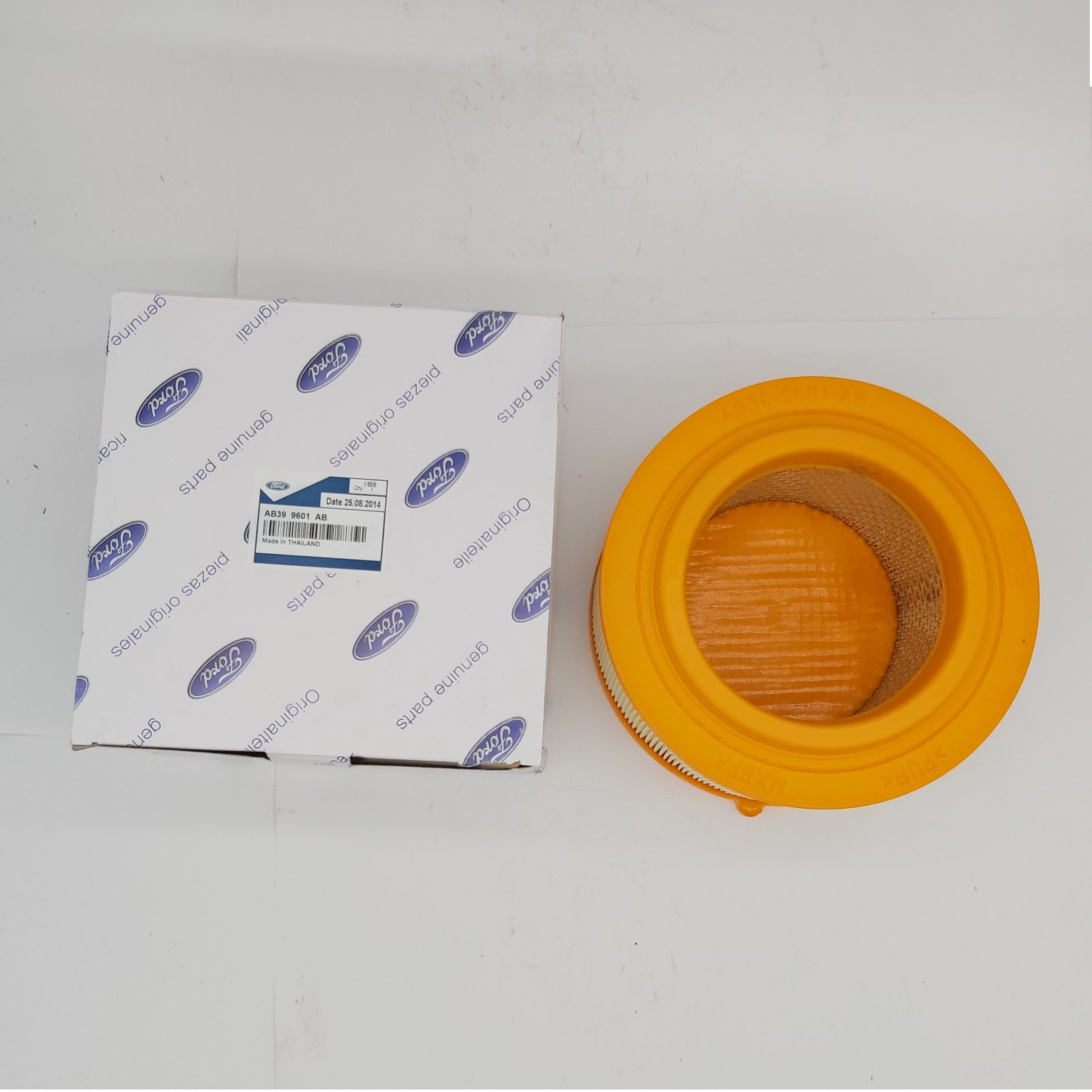 AB39-9601-AB Air Filter FORD anger/MAZDA T-50