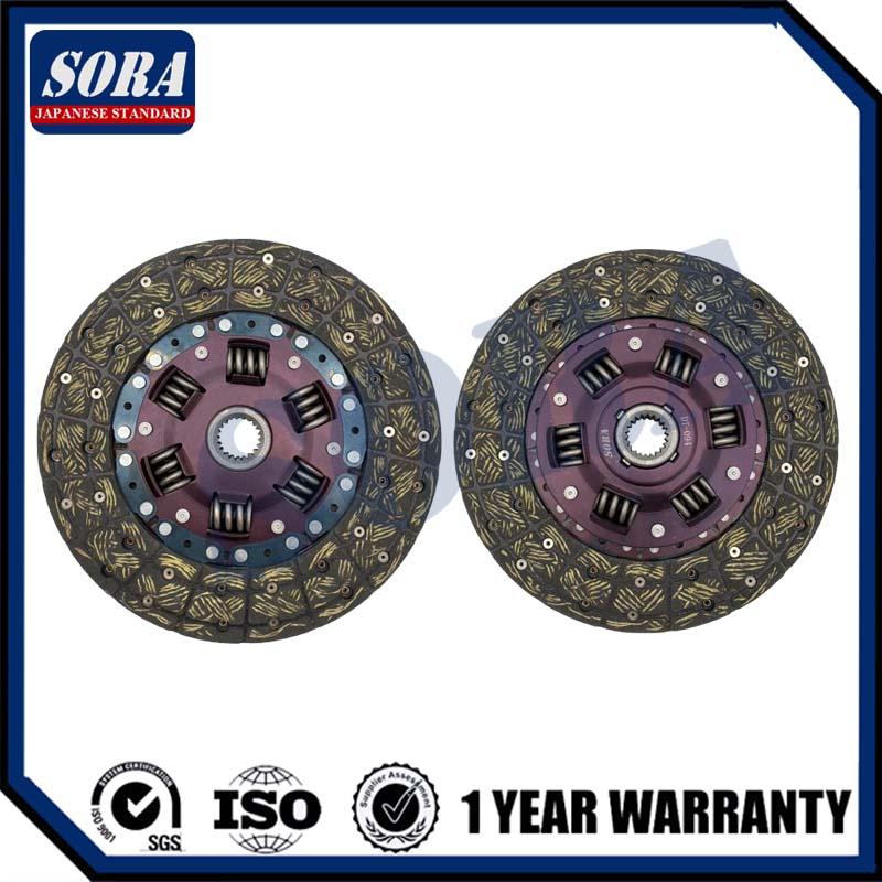 DT-094 Clutch Plate 1HZ/14B/15B/2GD(21T)L/C 90′-04′ HZJ78Dyna 96′-  BU140