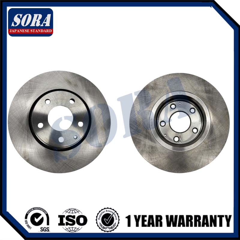 GBFT-33-251 Brake Disc FR CX-5 11′-17′ KE#