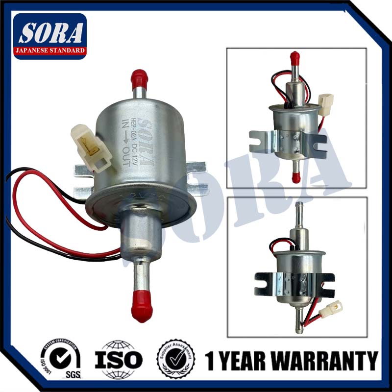 HEP-02A Fuel Pump