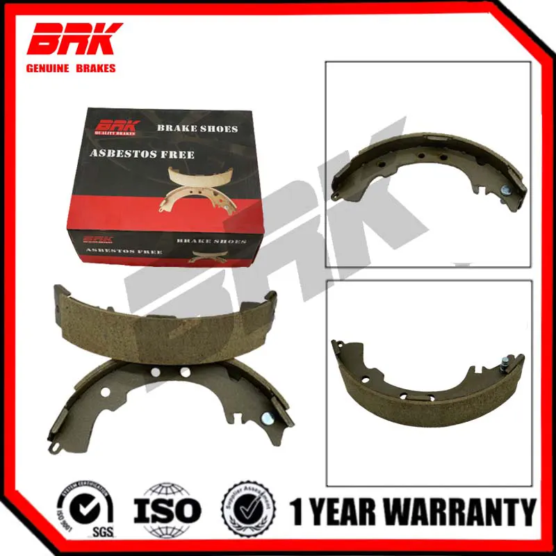 K33313 Brake Shoe Rush J200 Toyota