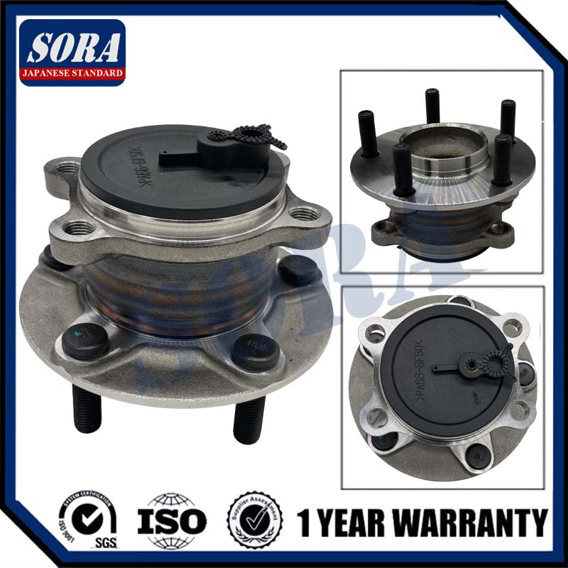 KD31-26-15X Wheel Hub RR CX-5 2WD 11′-17′ KE#