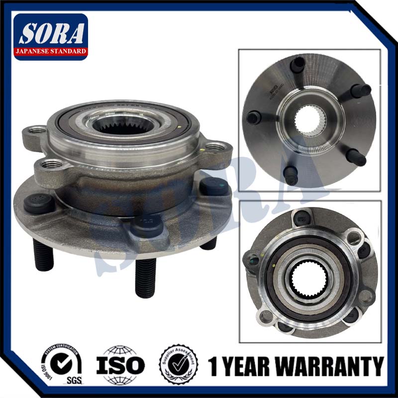 KD35-26-15X Wheel Hub RR CX-5 4WD 11′-17′ KE#