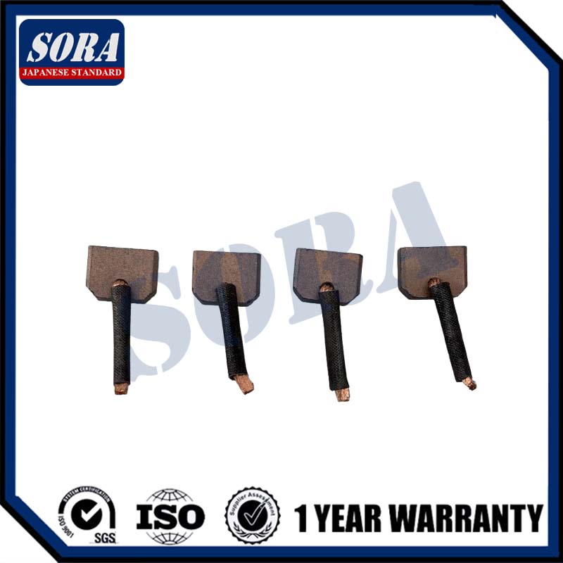 ME700939 Carbon Brush 6D16/6D17