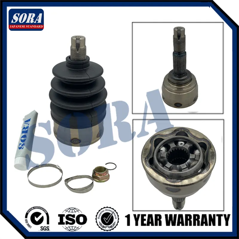 NI-68 CV Joint Nissan March K12 22*49*25 » Spares Expert