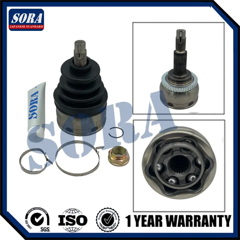 NI-69A44 CV Joint  Nissan X-trail T30 25*56*29 ABS