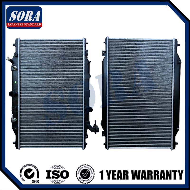 SH03-15-200 Radiator Assy CX-5 11′-17′ KE#
