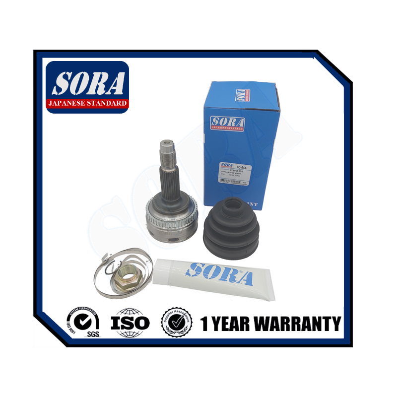 TO-54A CV Joint  Toyota Corolla/Allion/Opa 23*58*26 ABS