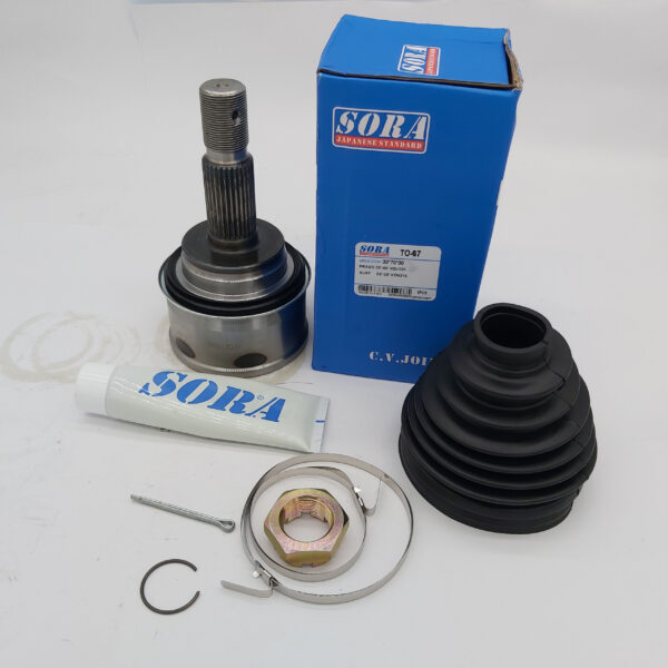 TO-87A CV Joint  Toyota
