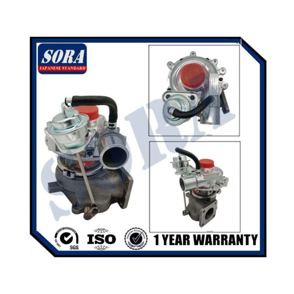 WL84-13-700-2 Turbo Charger WL